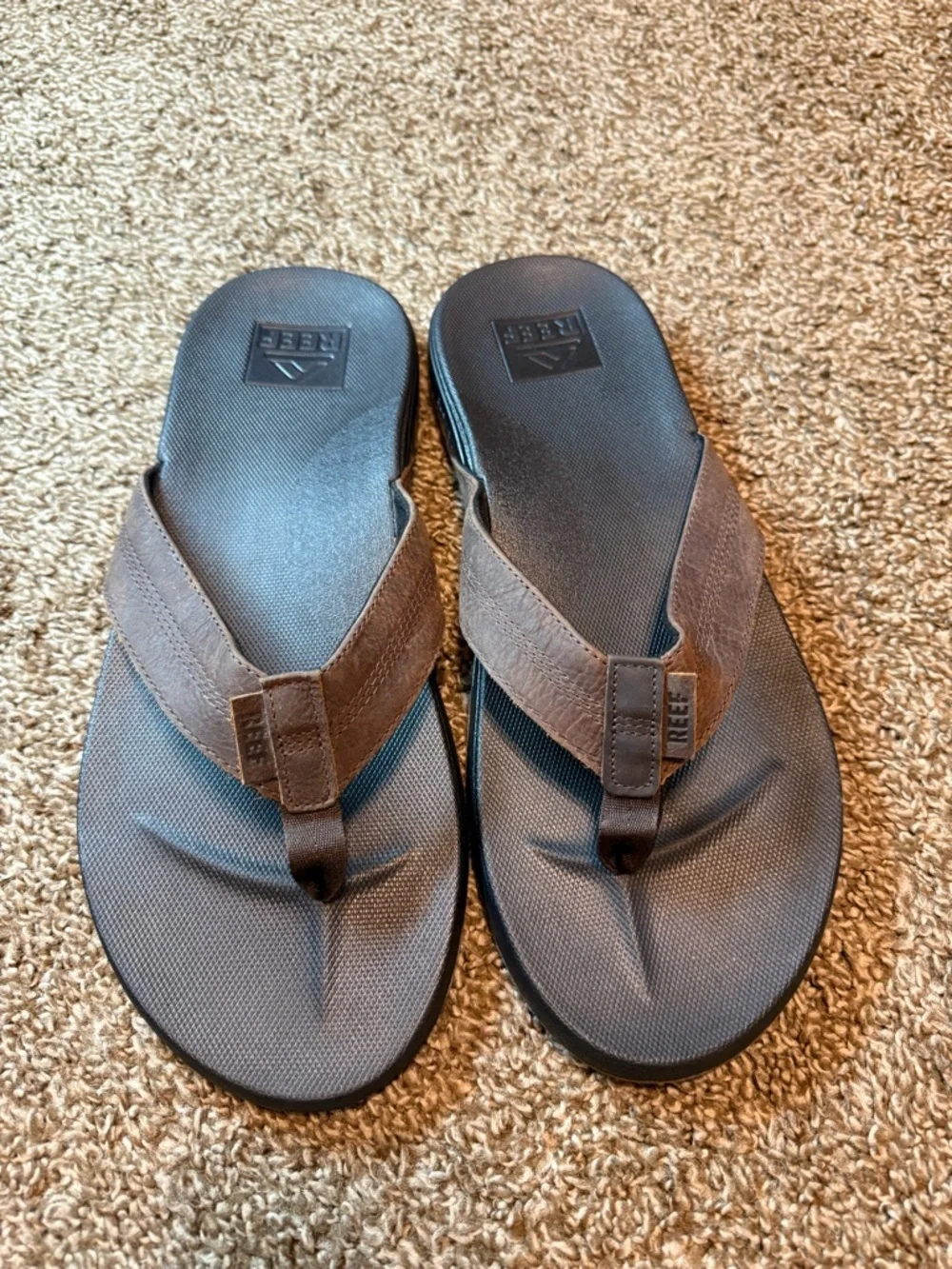 NWOT Reef flip-flops, Men’s 13 Cushion Phantom or Cushion Spring